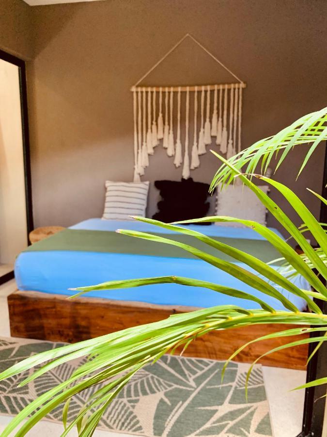 Vida Jungle Apart 1 With Special Fee To Access Hotel Bardo 图卢姆 外观 照片