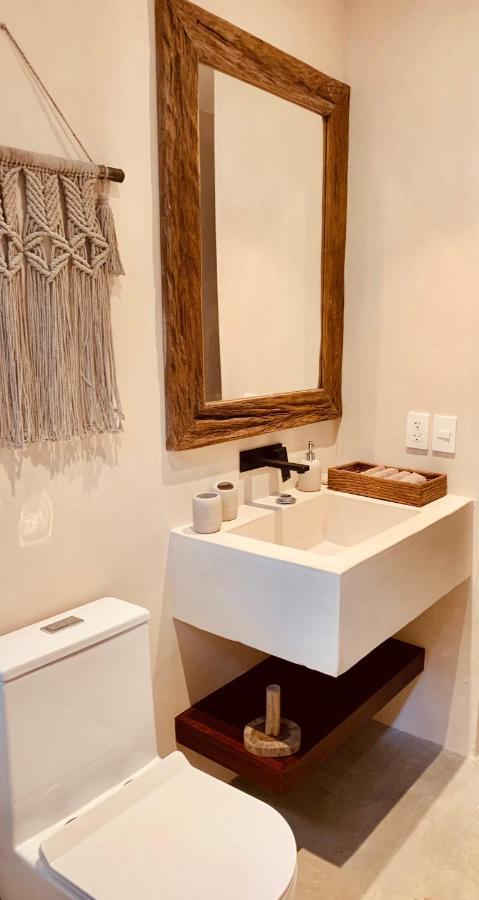 Vida Jungle Apart 1 With Special Fee To Access Hotel Bardo 图卢姆 外观 照片