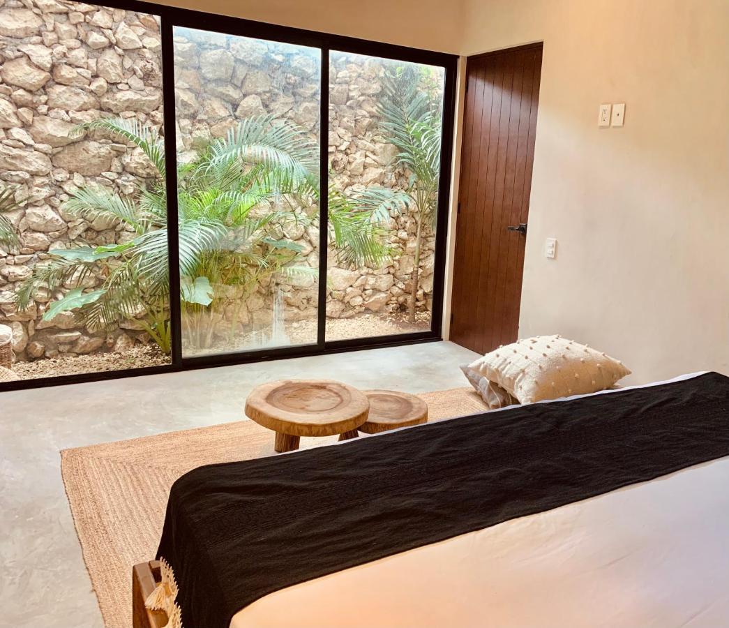 Vida Jungle Apart 1 With Special Fee To Access Hotel Bardo 图卢姆 外观 照片